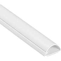 D-Line Mini 1M3015W | Canaletas para cables | 1 metro - blanco
